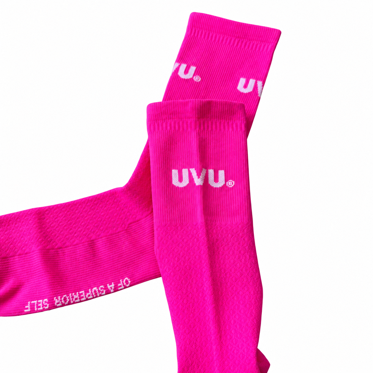 Носки UVU Performance Pink 4