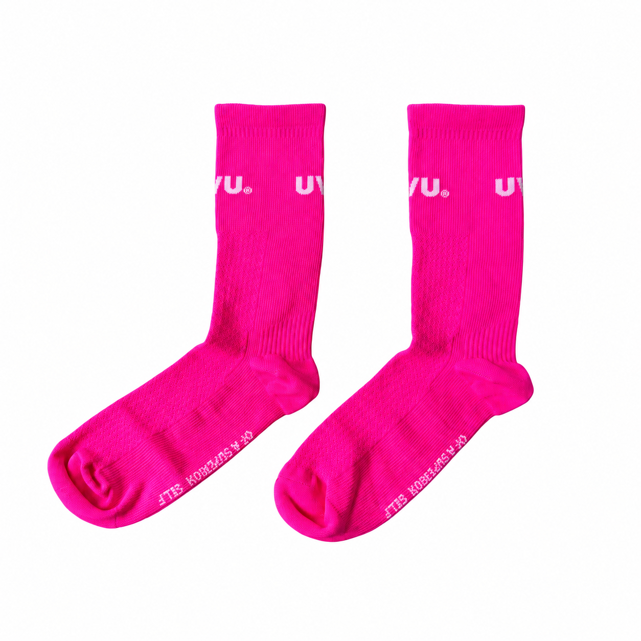 Носки UVU Performance Pink 2