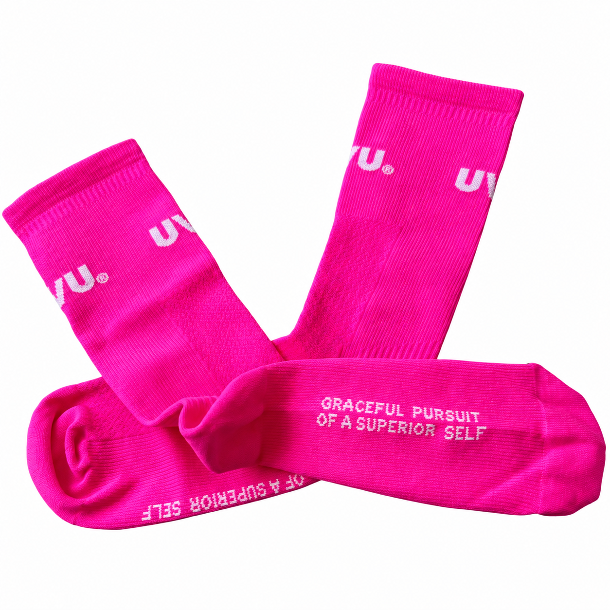 Носки UVU Performance Pink 3
