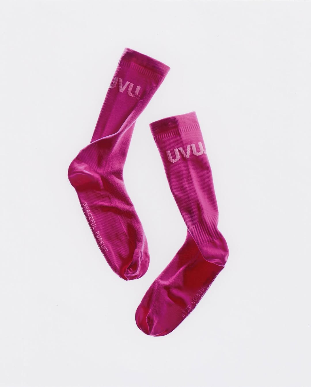 Носки UVU Performance Pink 1