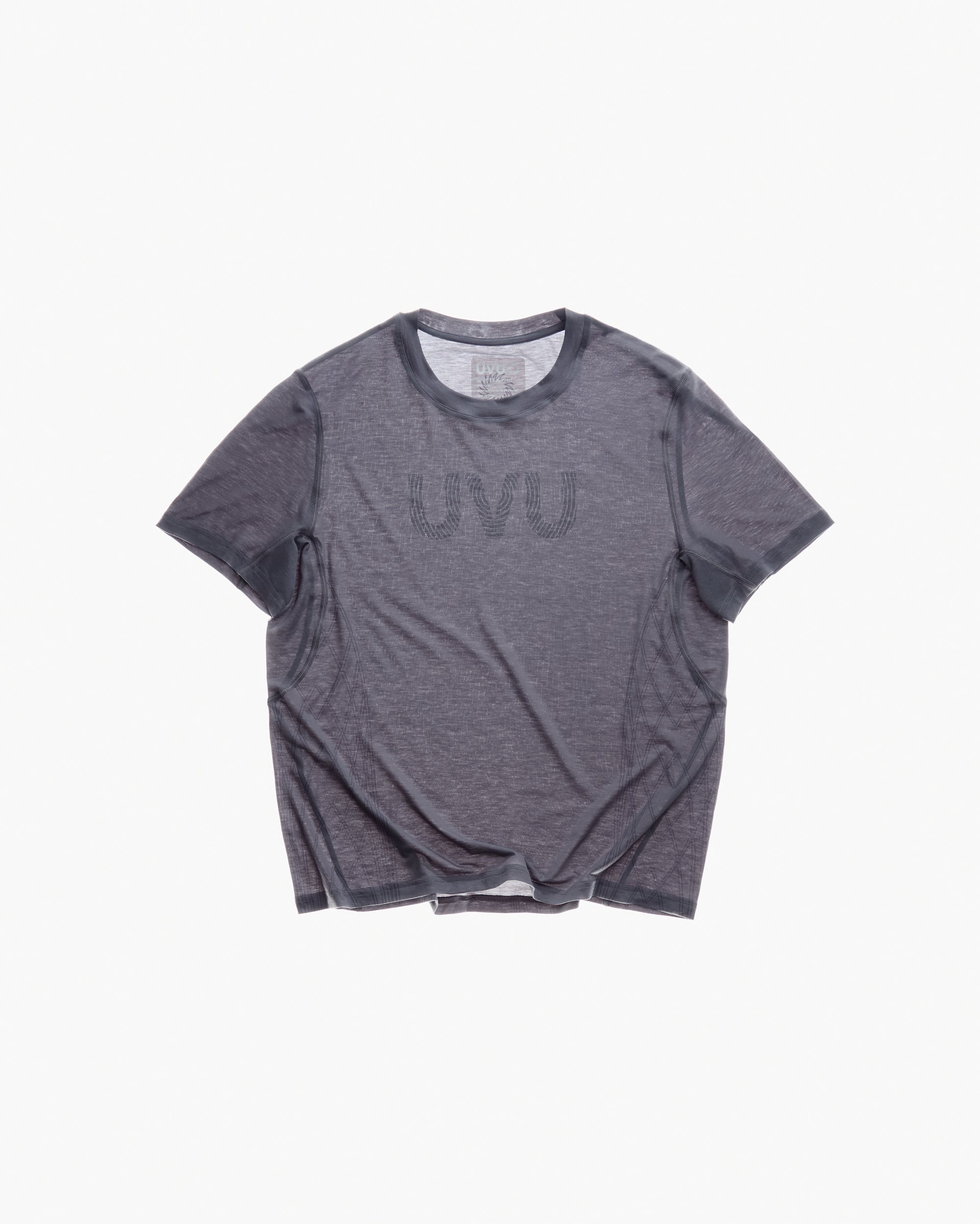 Футболка UVU Running Grey 1
