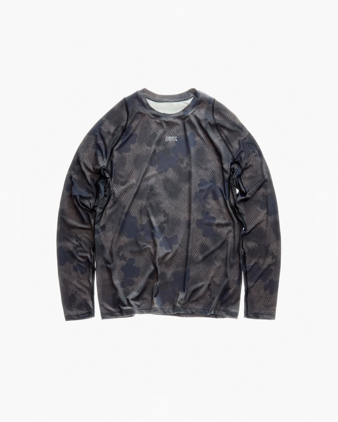 Лонгслив UVU Camo 1