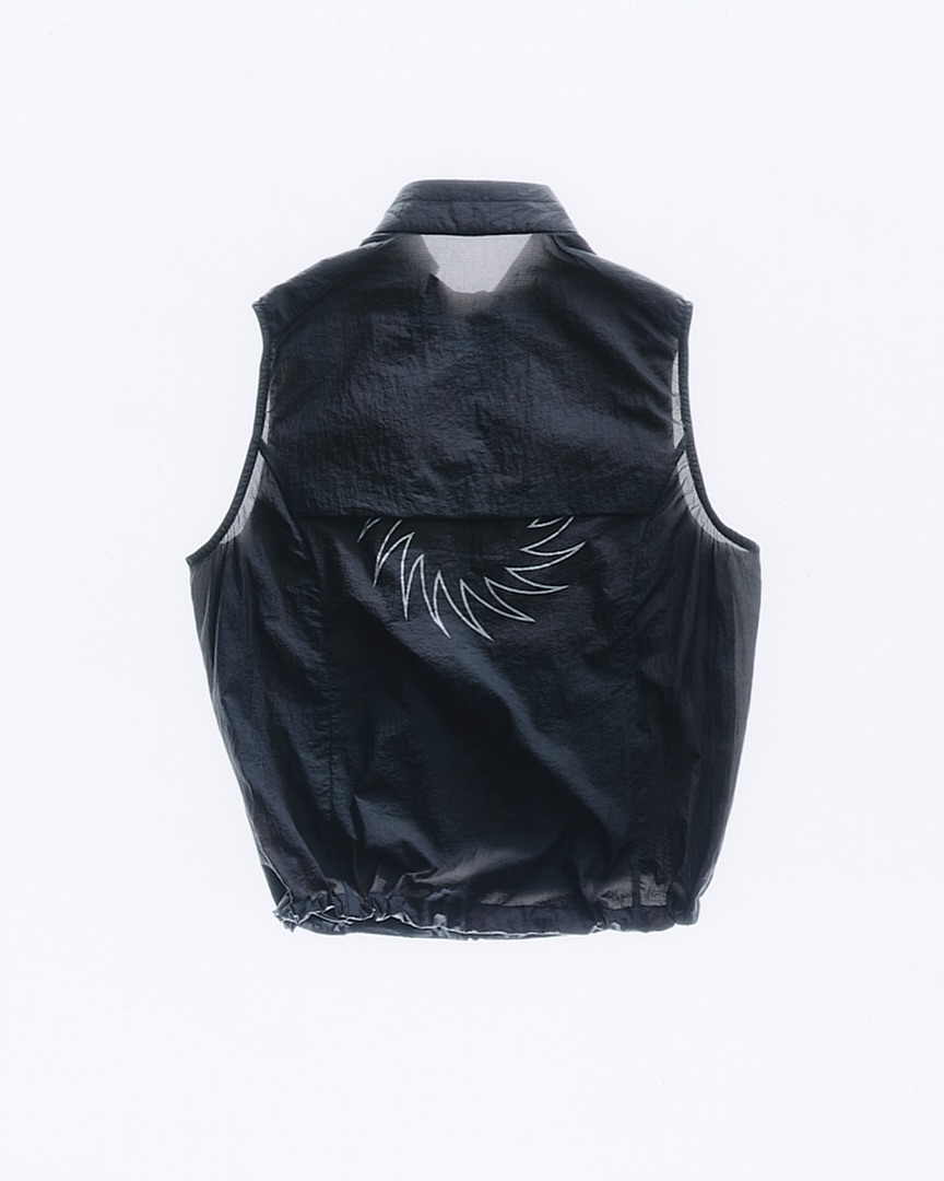 Жилет UVU Black 1