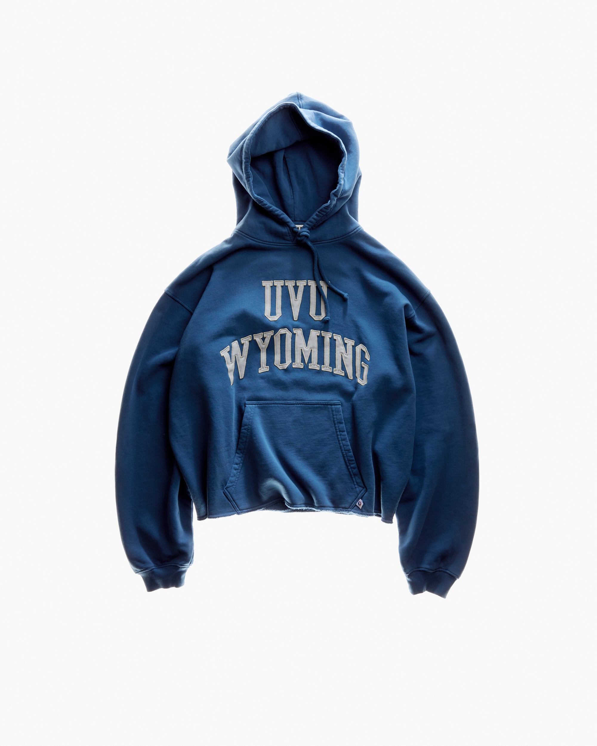 Худи UVU Wyoming Blue 1