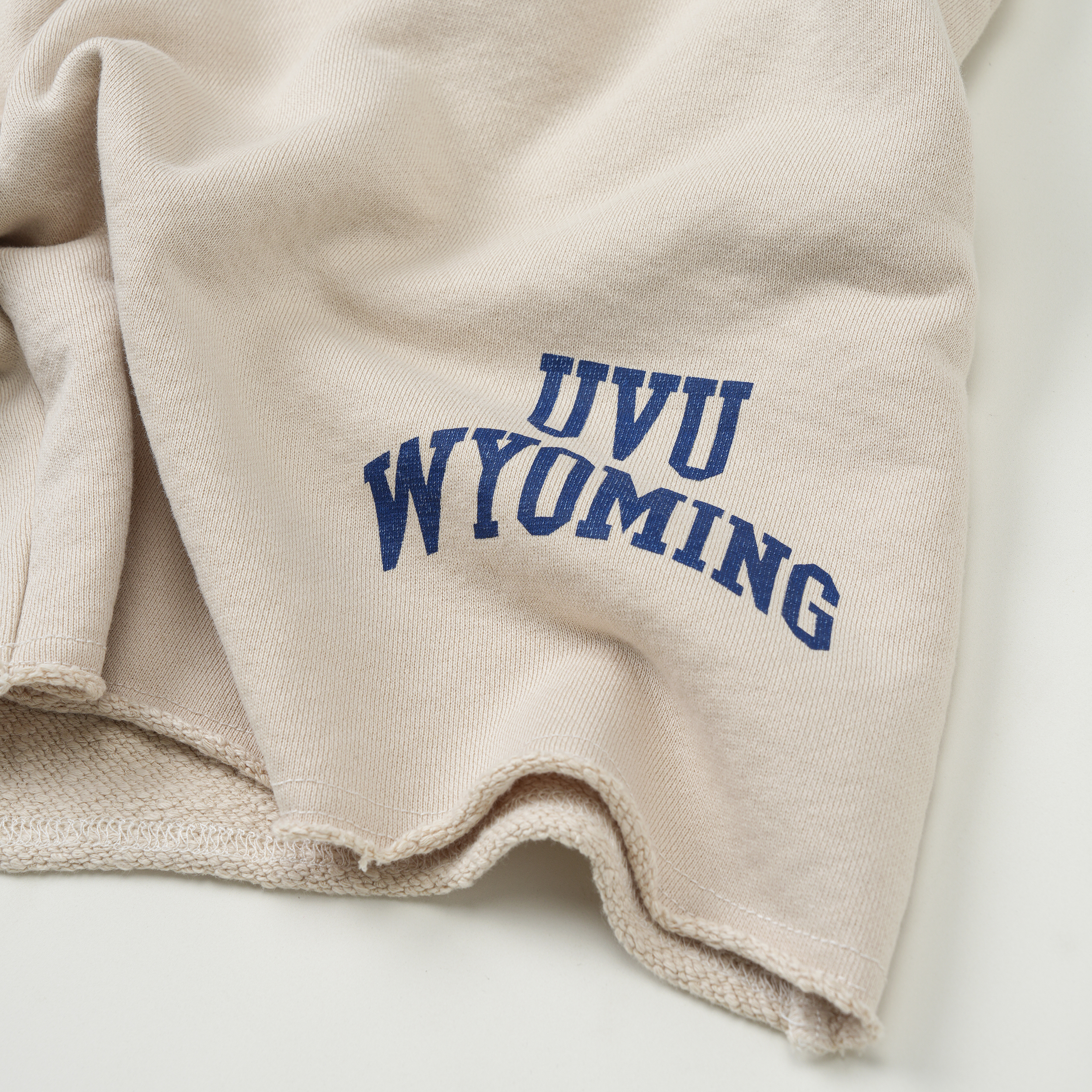 Шорты UVU Wyoming Cut-Off Off White 4