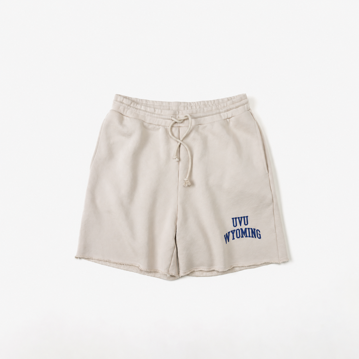 Шорты UVU Wyoming Cut-Off Off White 2