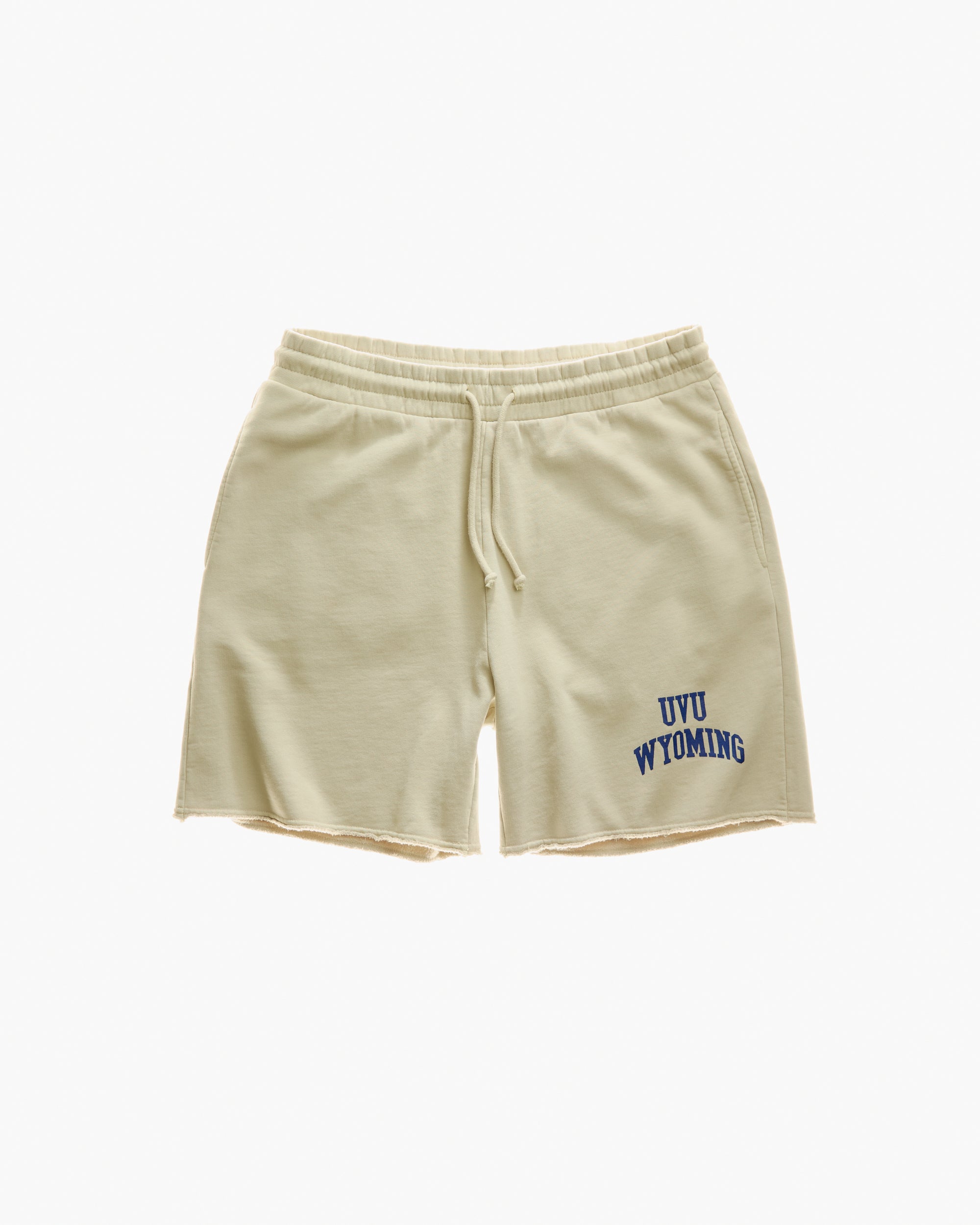 Шорты UVU Wyoming Cut-Off Off White 1