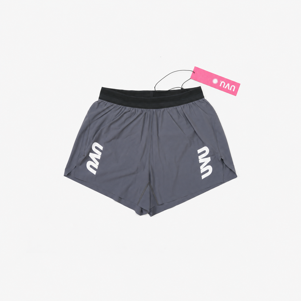 Шорты UVU Split Dark Grey 2