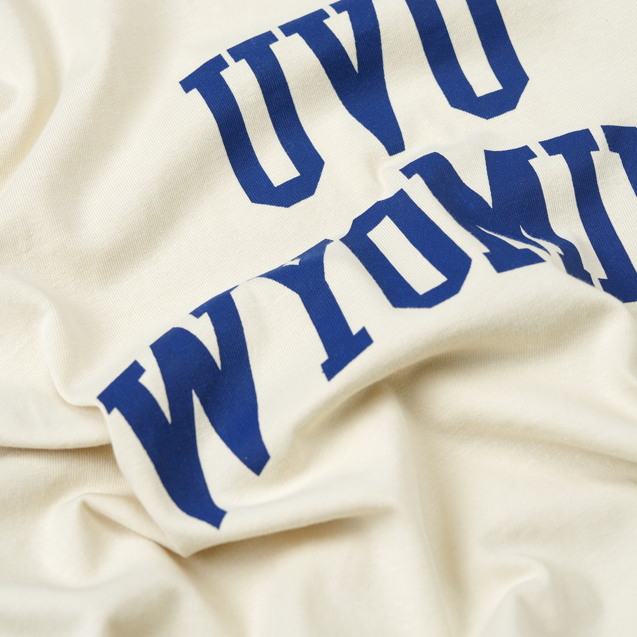 Майка UVU Wyoming Cut-Off Off White 4