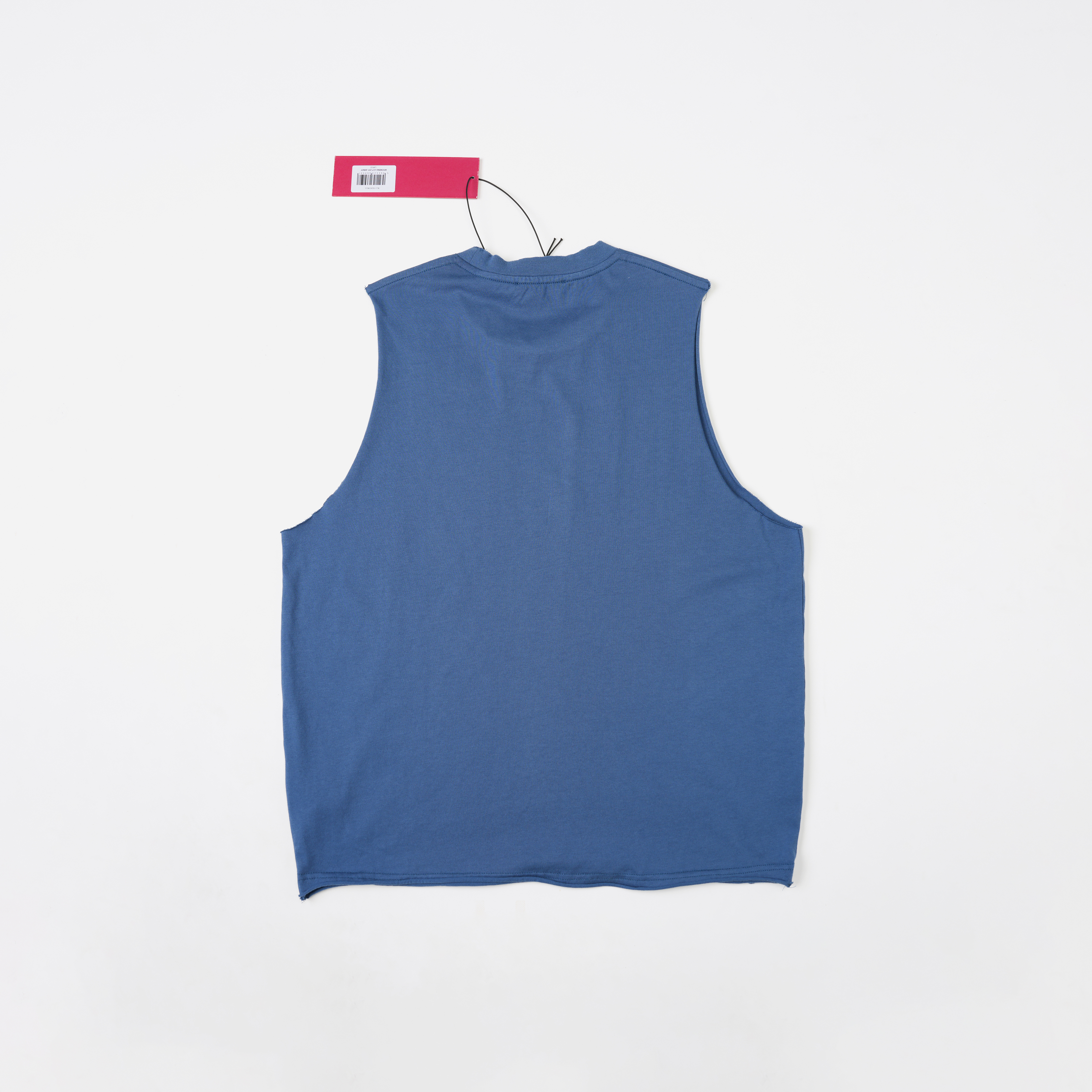 Майка UVU Wyoming Cut-Off Blue 3