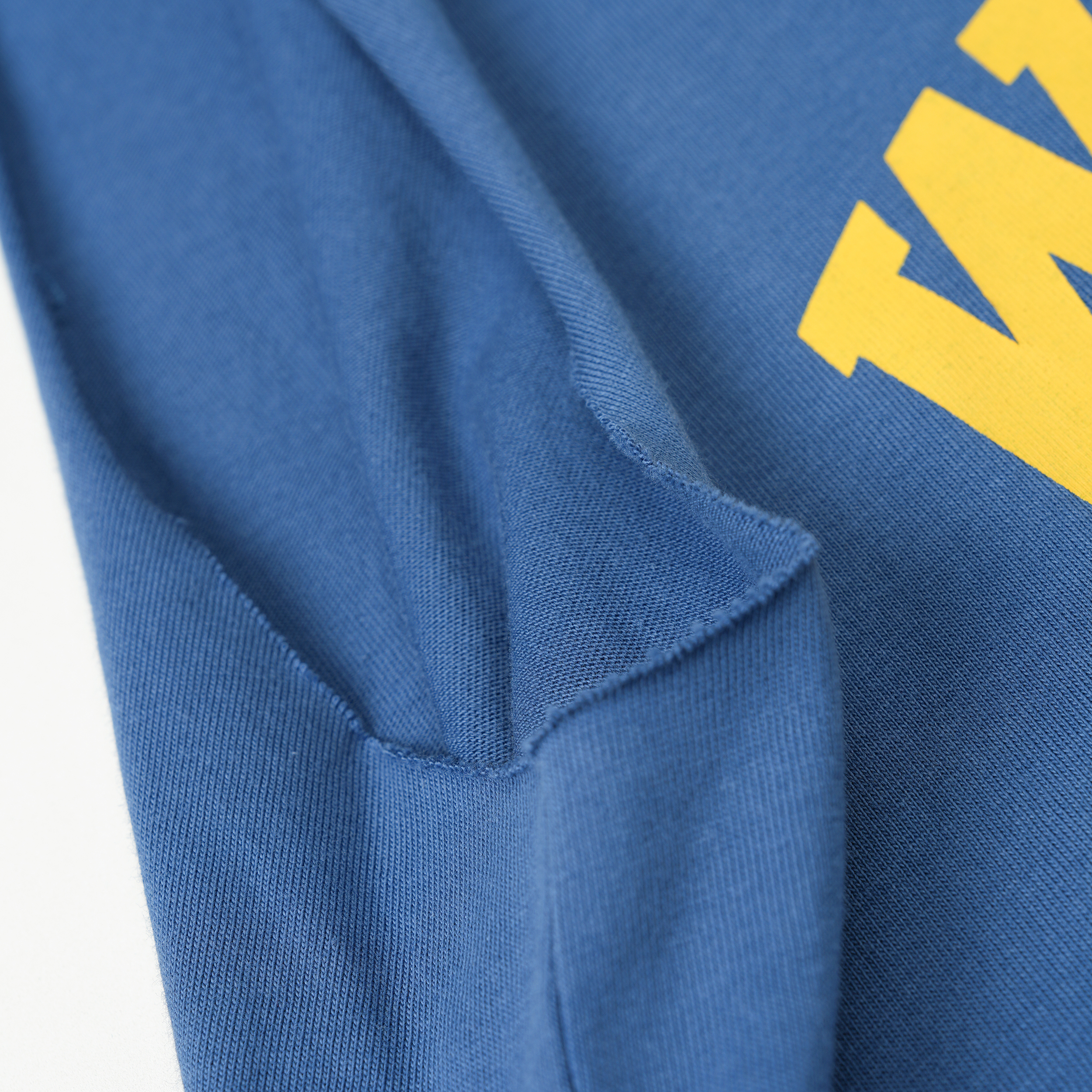 Майка UVU Wyoming Cut-Off Blue 5