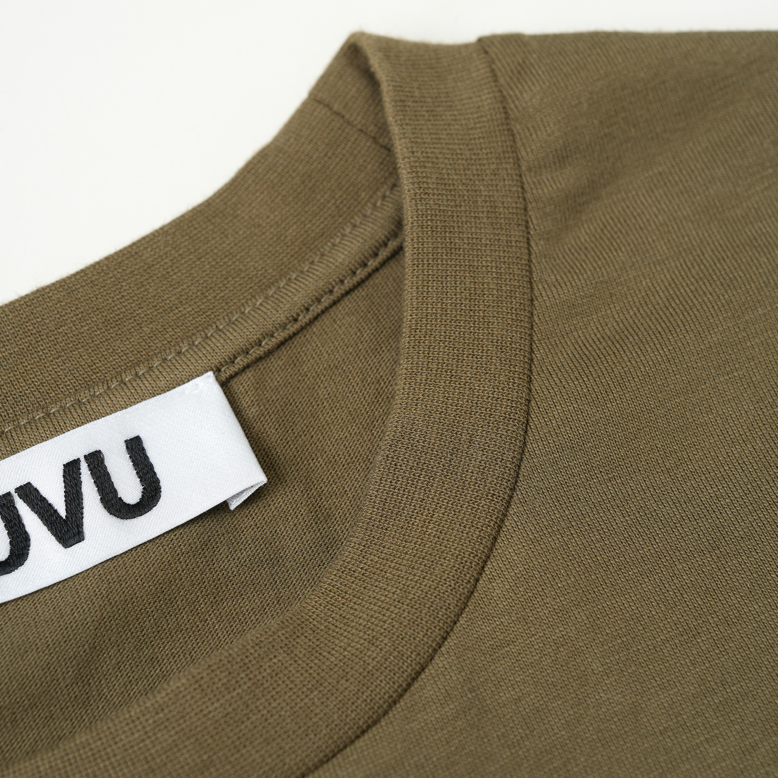 Футболка UVU Olive 4
