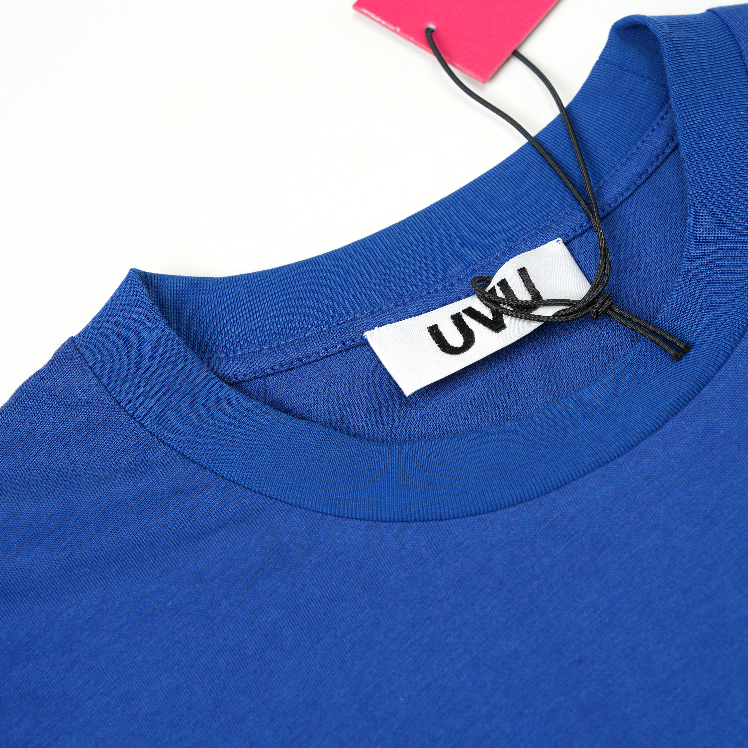 Футболка UVU Blue 4