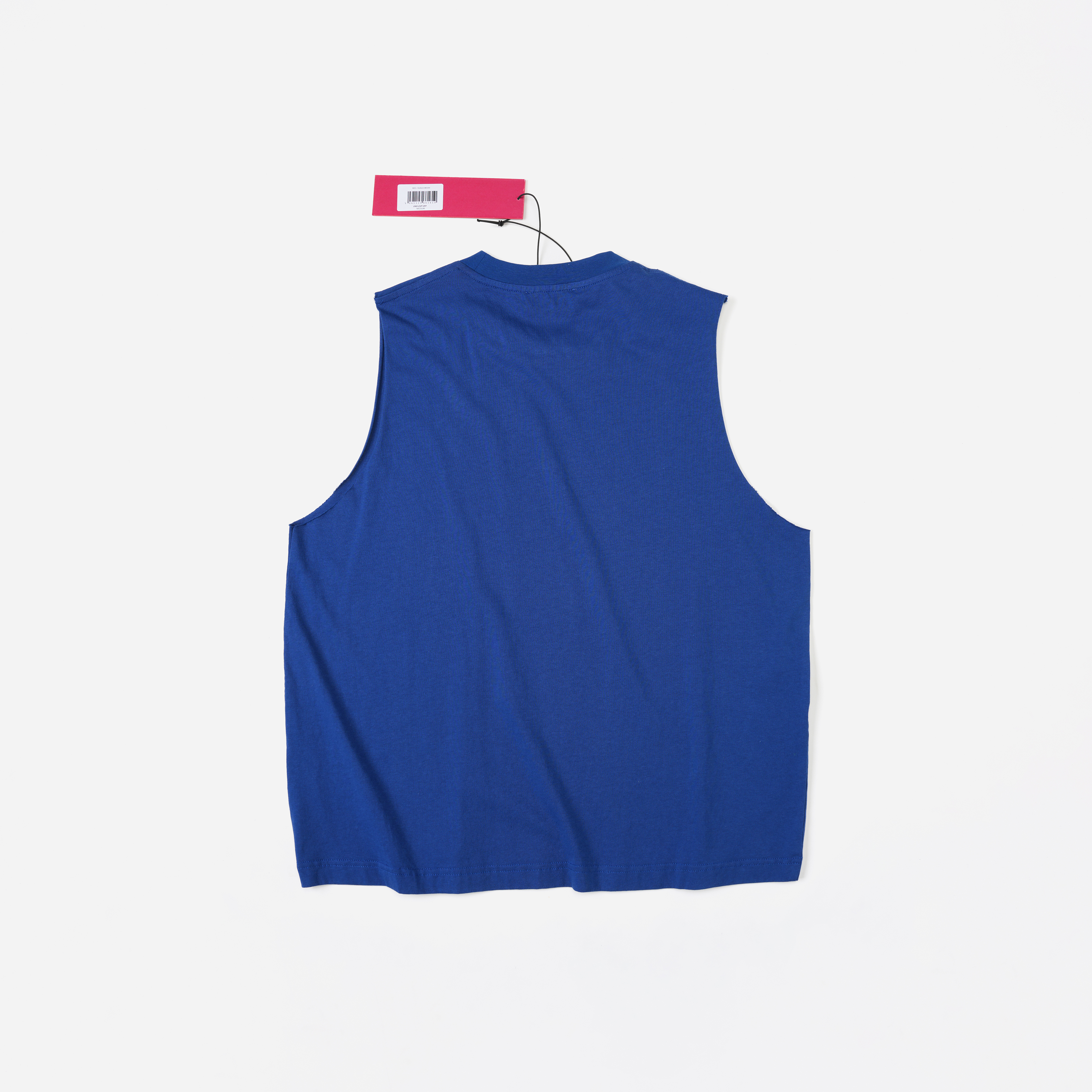 Майка UVU Cut-Off Blue 3