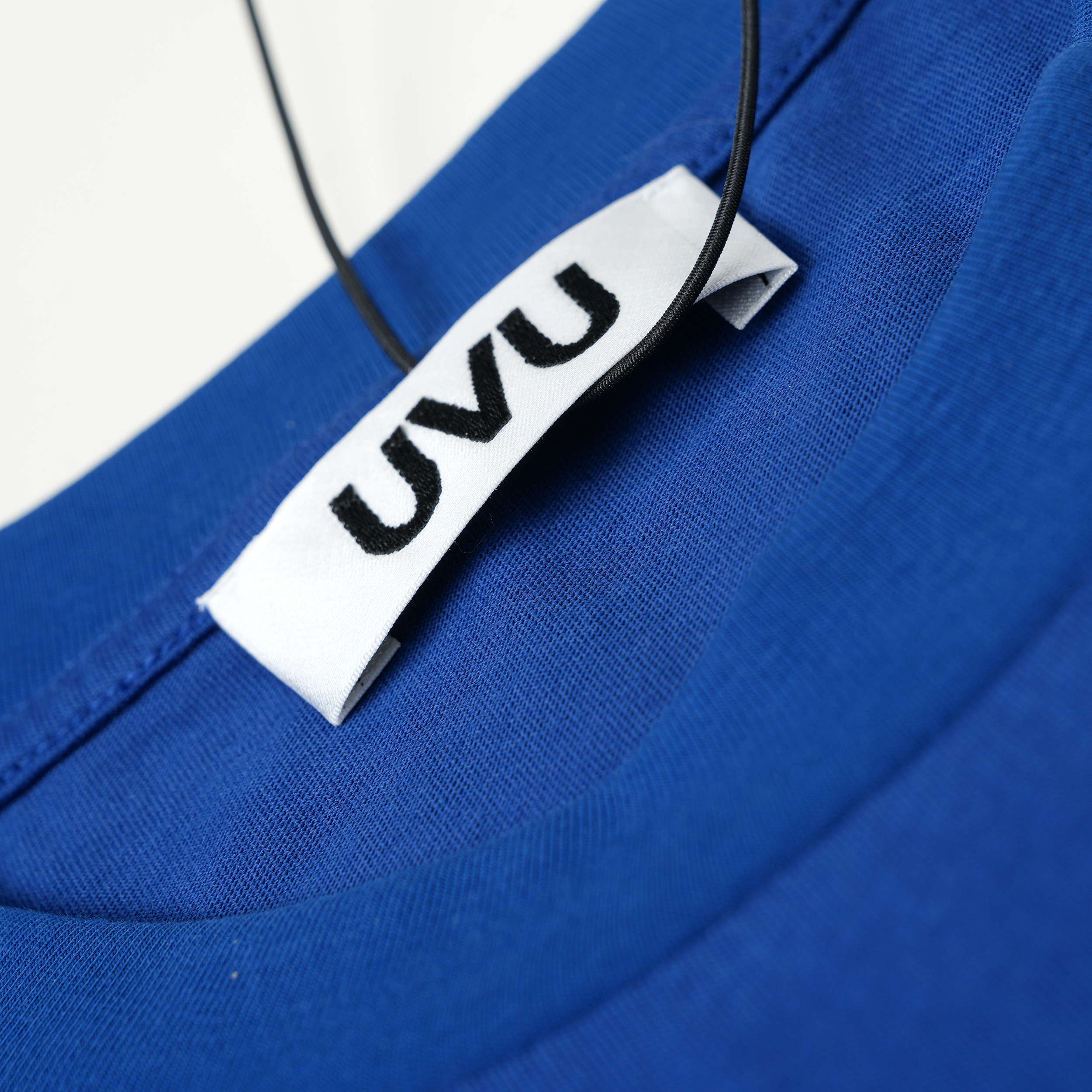 Майка UVU Cut-Off Blue 4