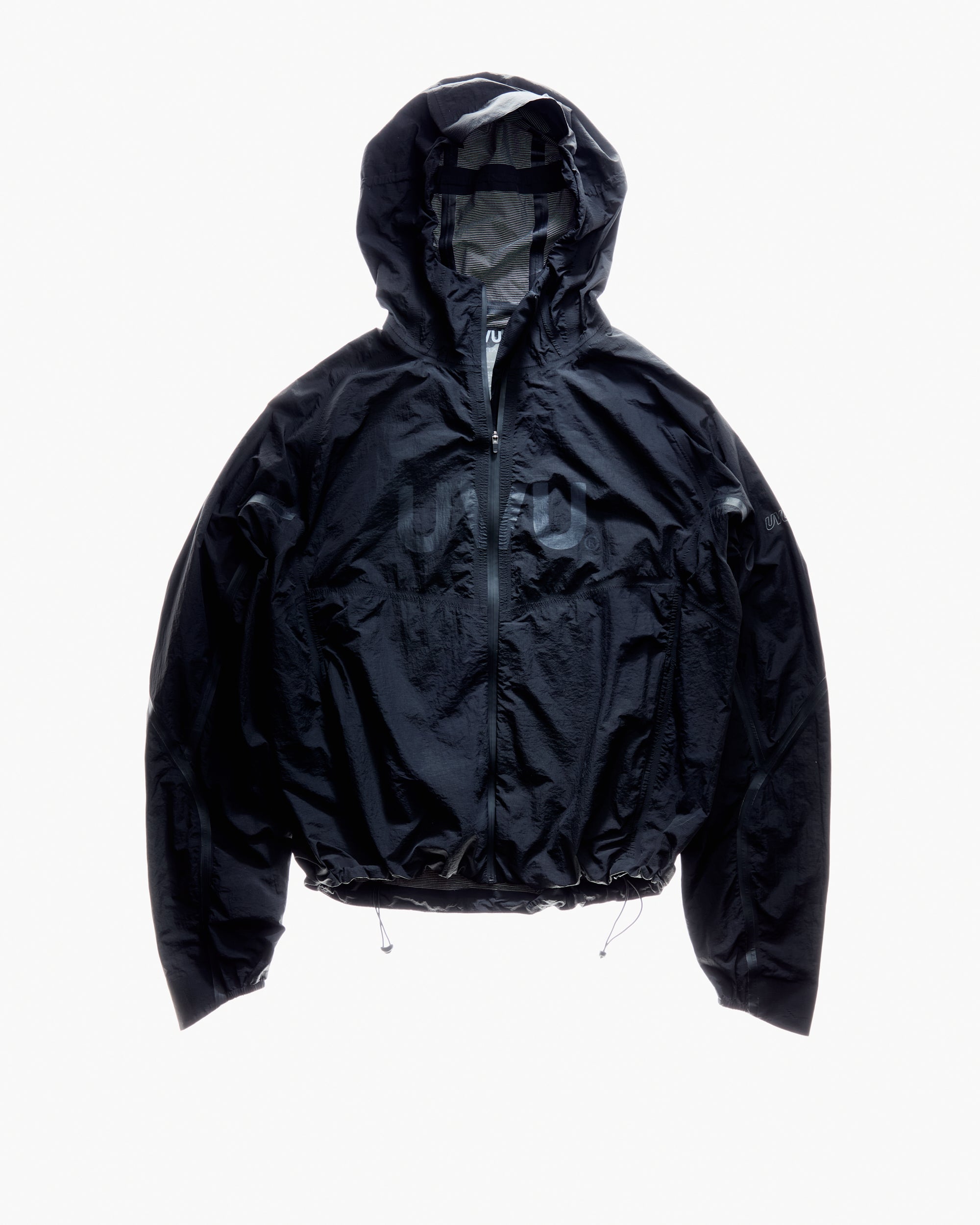 Куртка UVU Hooded Shell Black 1