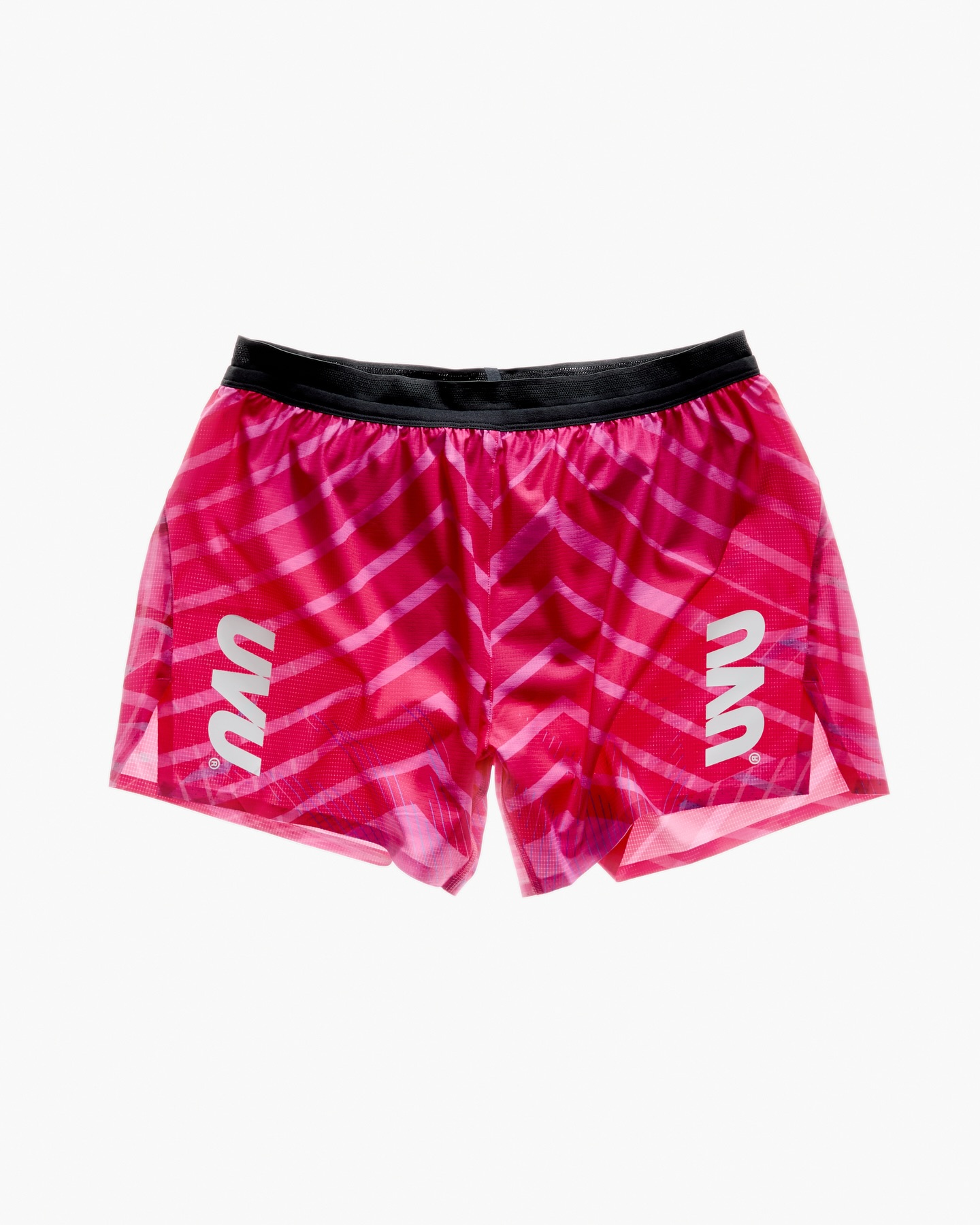 Шорты UVU Split Pink AOP 1