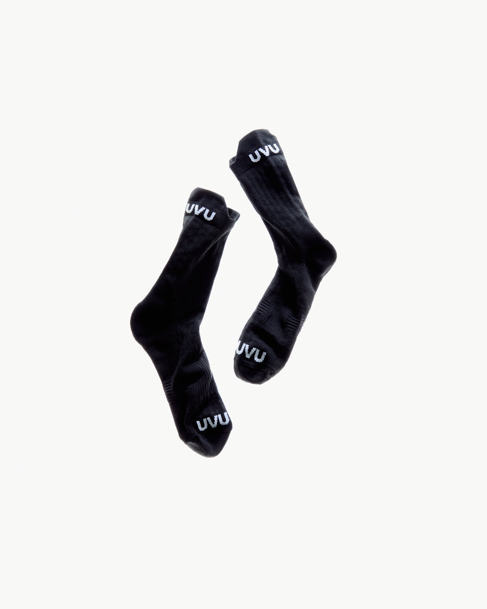 Носки UVU Elite Black 1