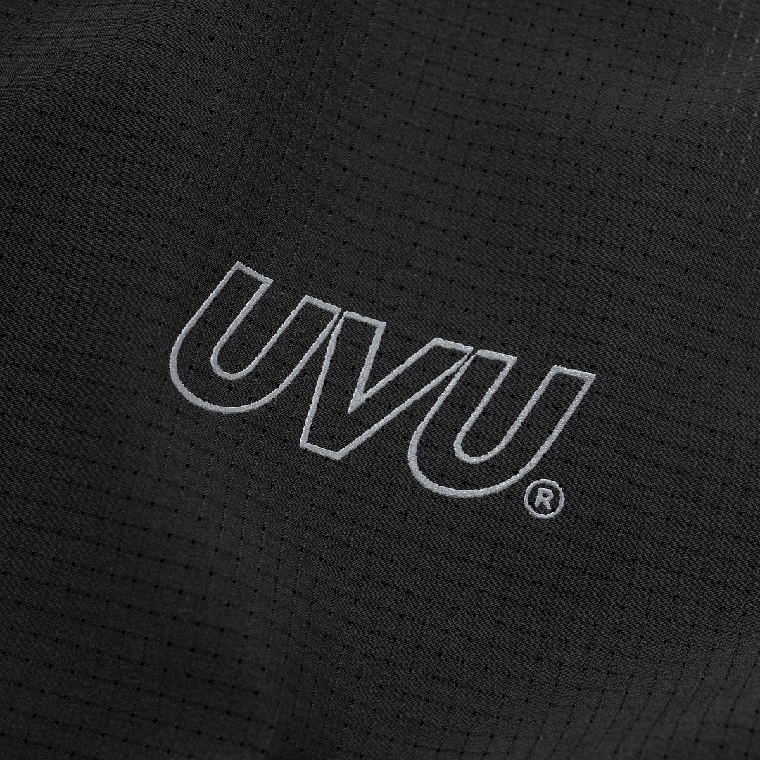 Беговая майка UVU Grid Black 4