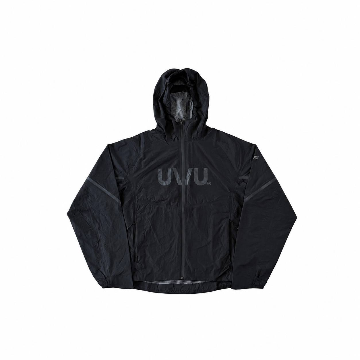 Куртка UVU Hooded Shell Black 3