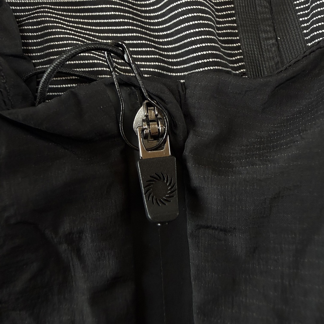 Куртка UVU Hooded Shell Black 4