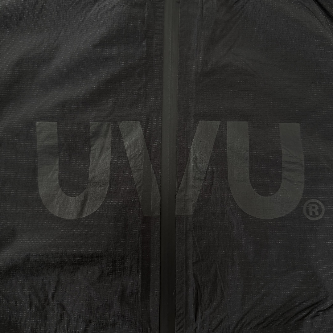 Куртка UVU Hooded Shell Black 5