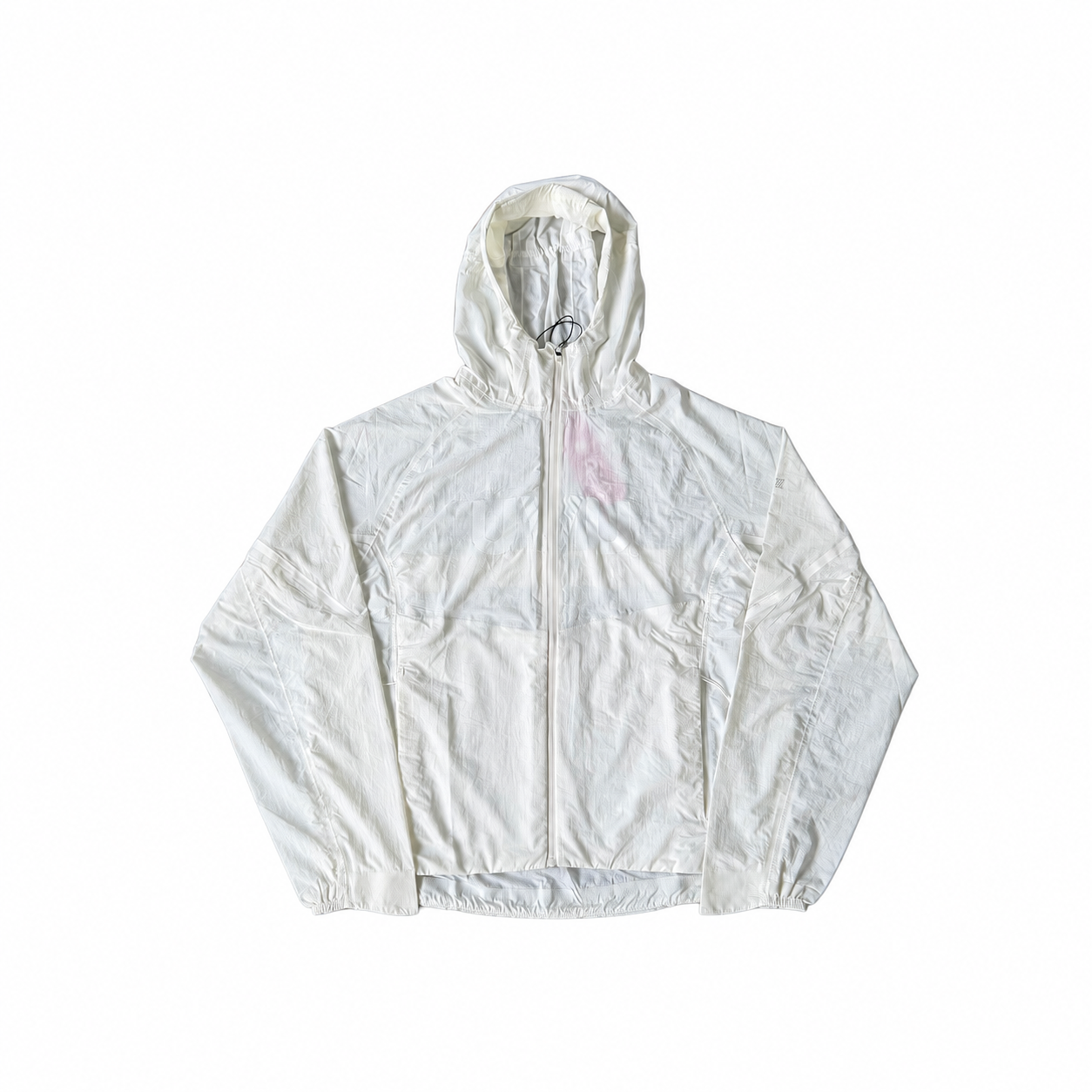 Куртка UVU Hooded Shell White 3