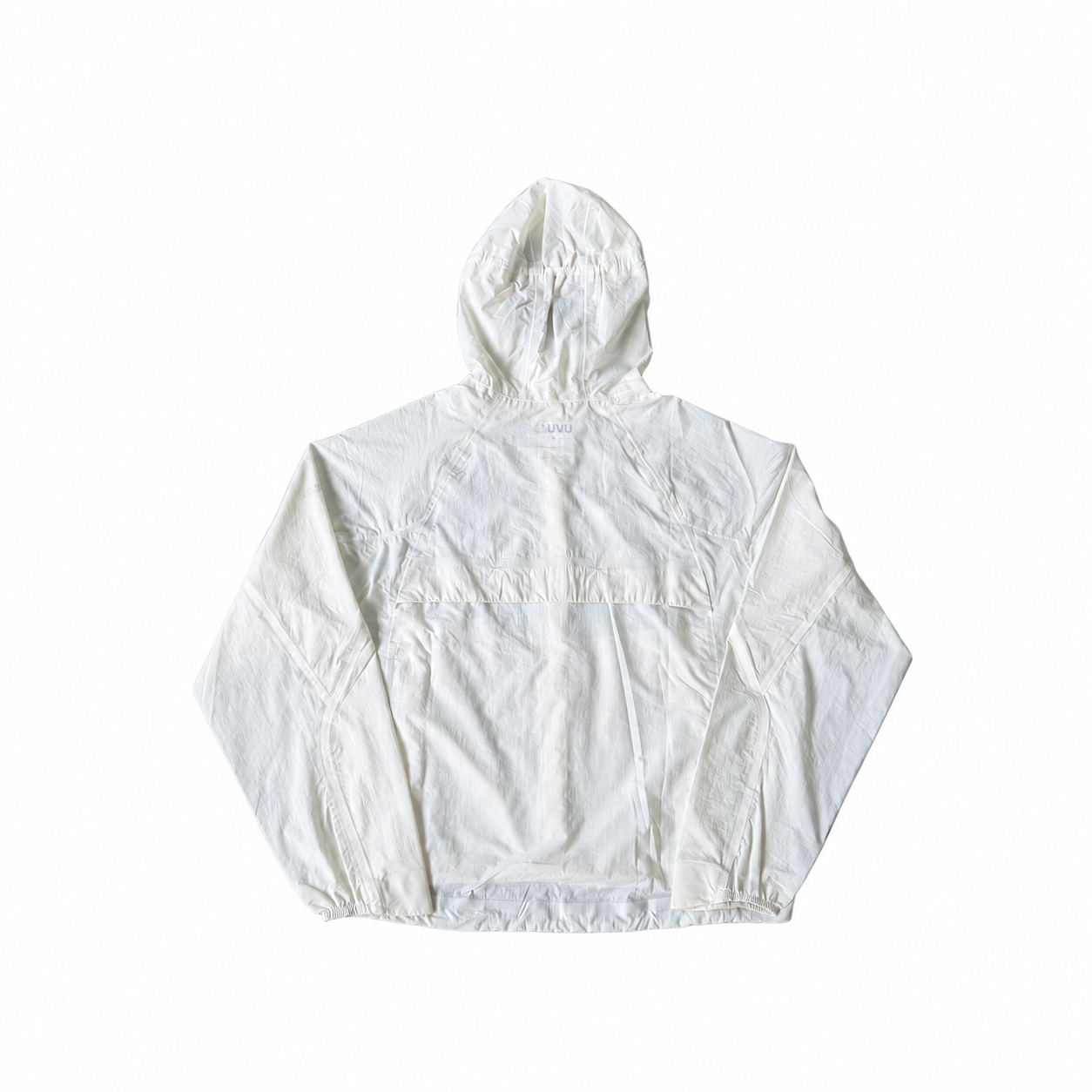 Куртка UVU Hooded Shell White 2