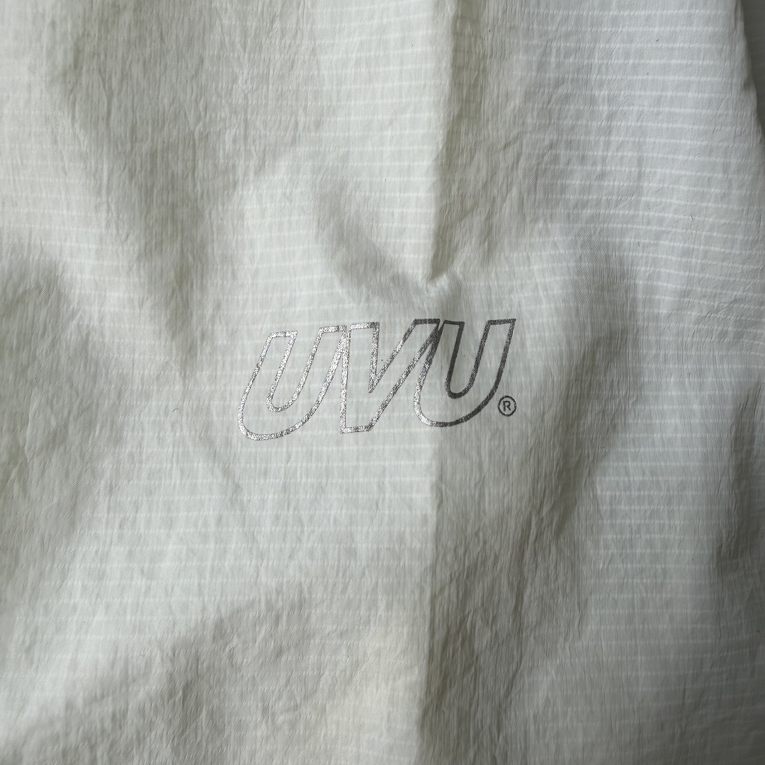 Куртка UVU Hooded Shell White 5