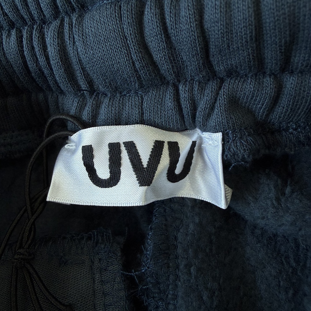 Брюки UVU Cuffed Blue 4