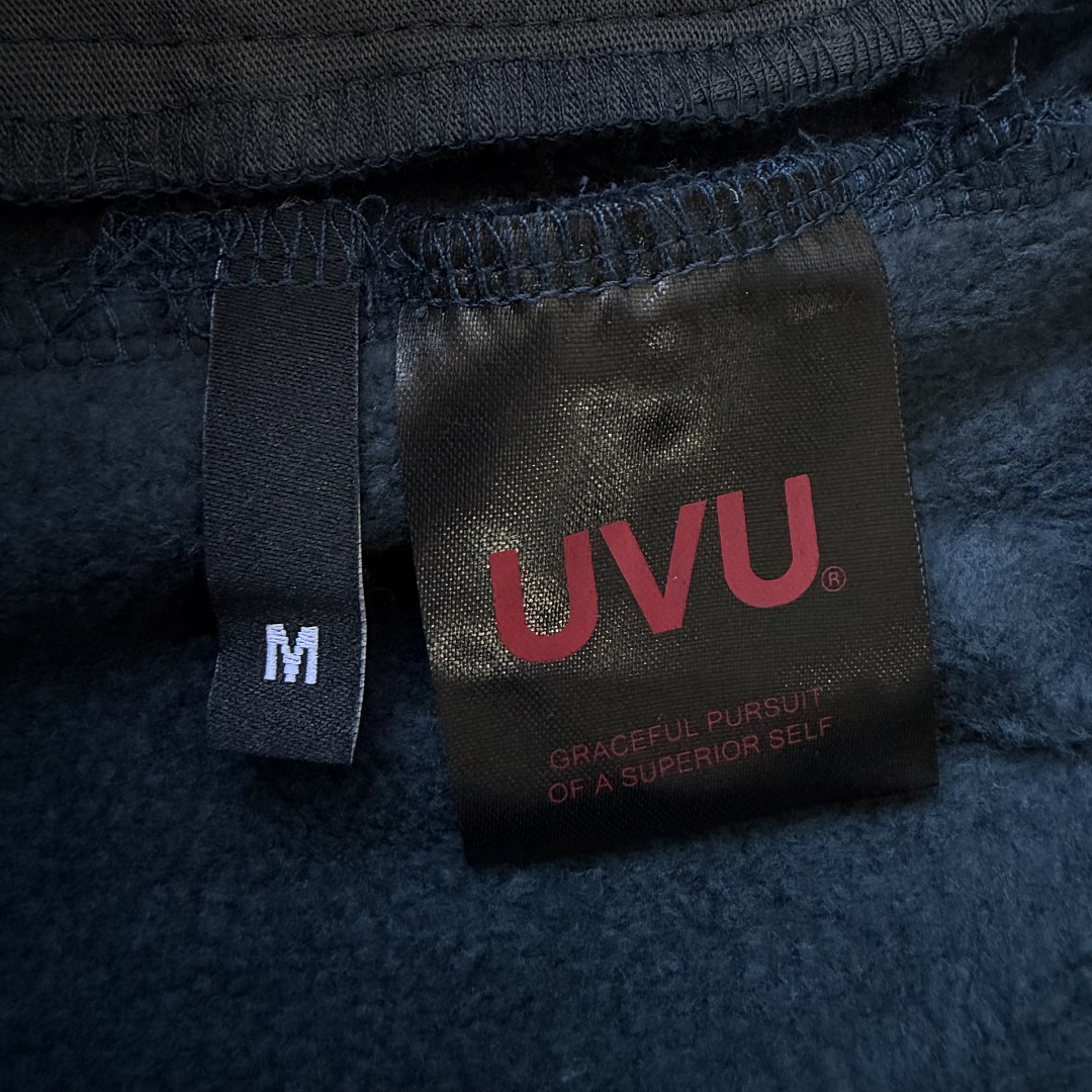 Брюки UVU Cuffed Blue 5