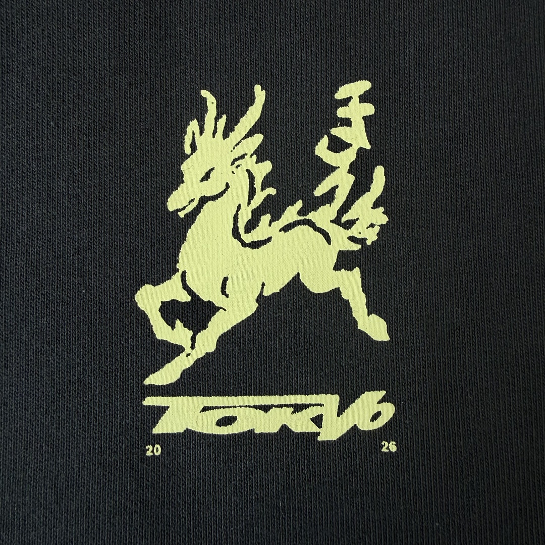 Худи UVU Tokyo Zip Navy 3