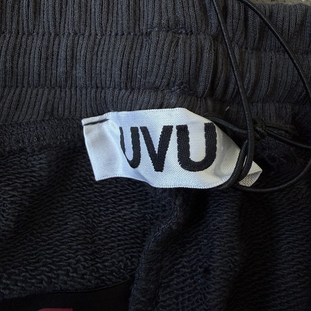 Брюки UVU Straight Navy 4