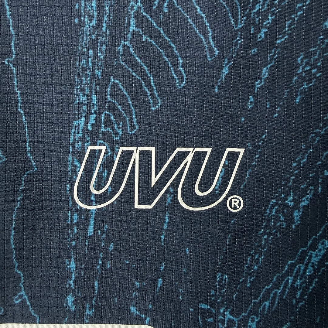 Майка UVU Seoul 26 Blue 5