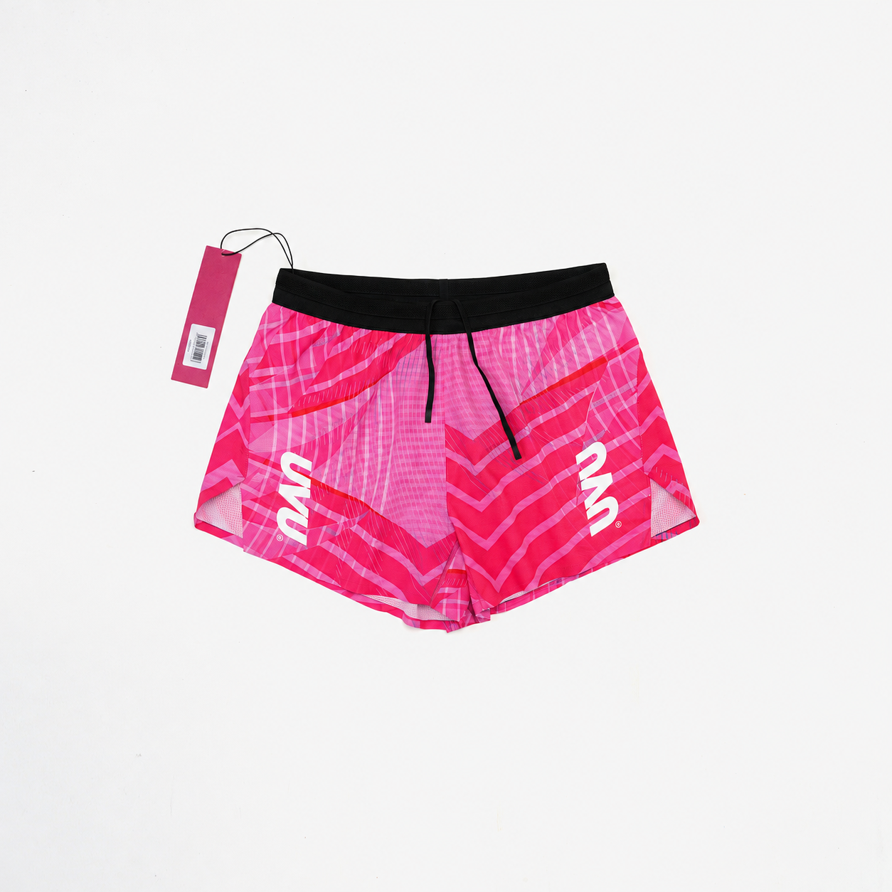 Шорты UVU Split Pink AOP 3