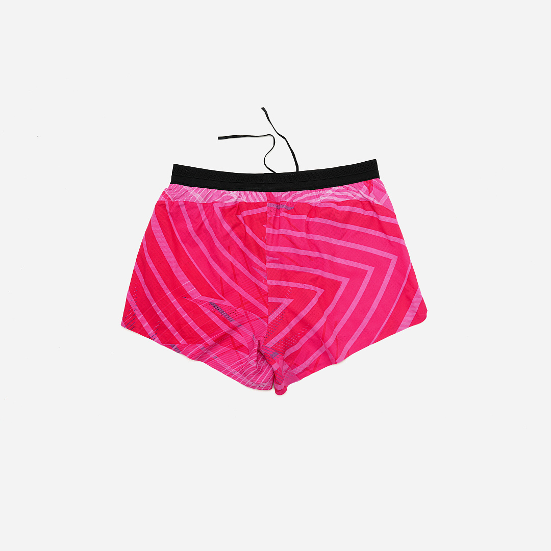 Шорты UVU Split Pink AOP 2