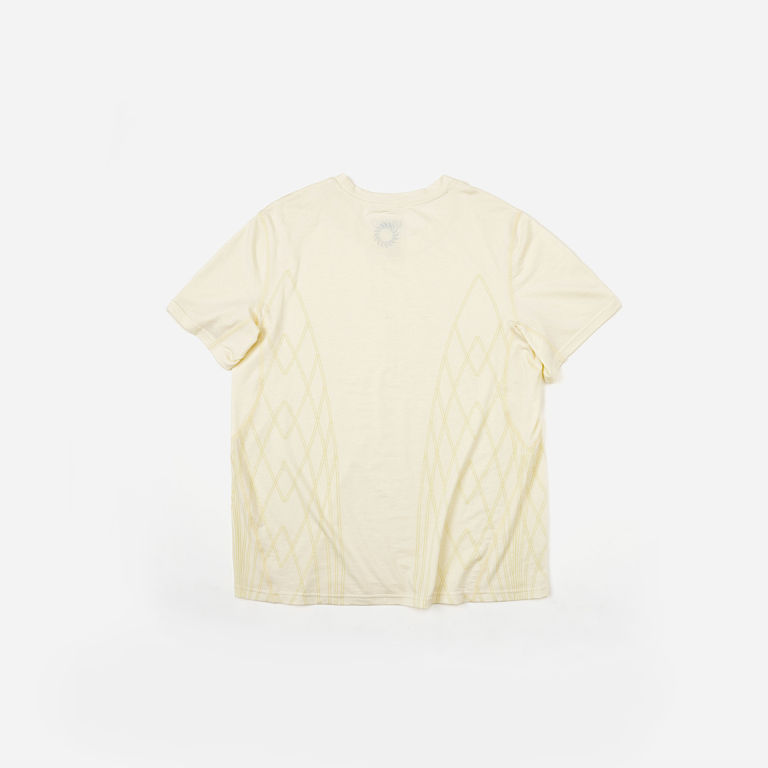 Футболка UVU Light Yellow 2