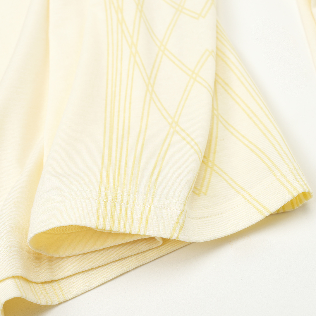 Футболка UVU Light Yellow 5