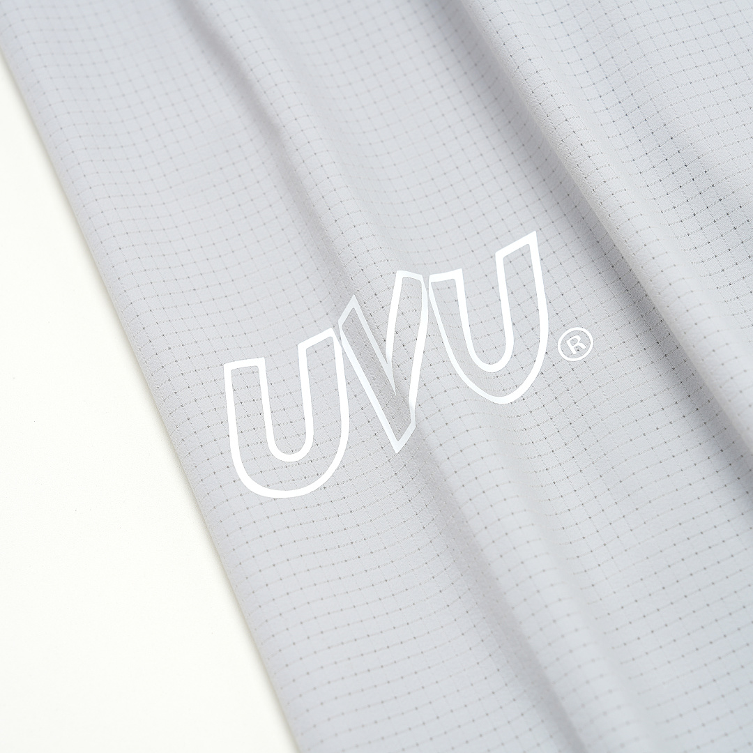 Лонгслив UVU Quarter Zip Grey 4